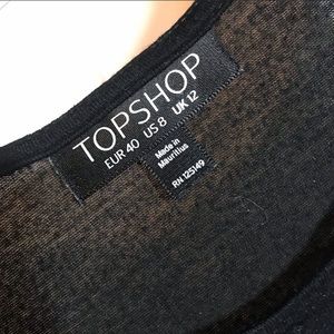 Cross design Tank top